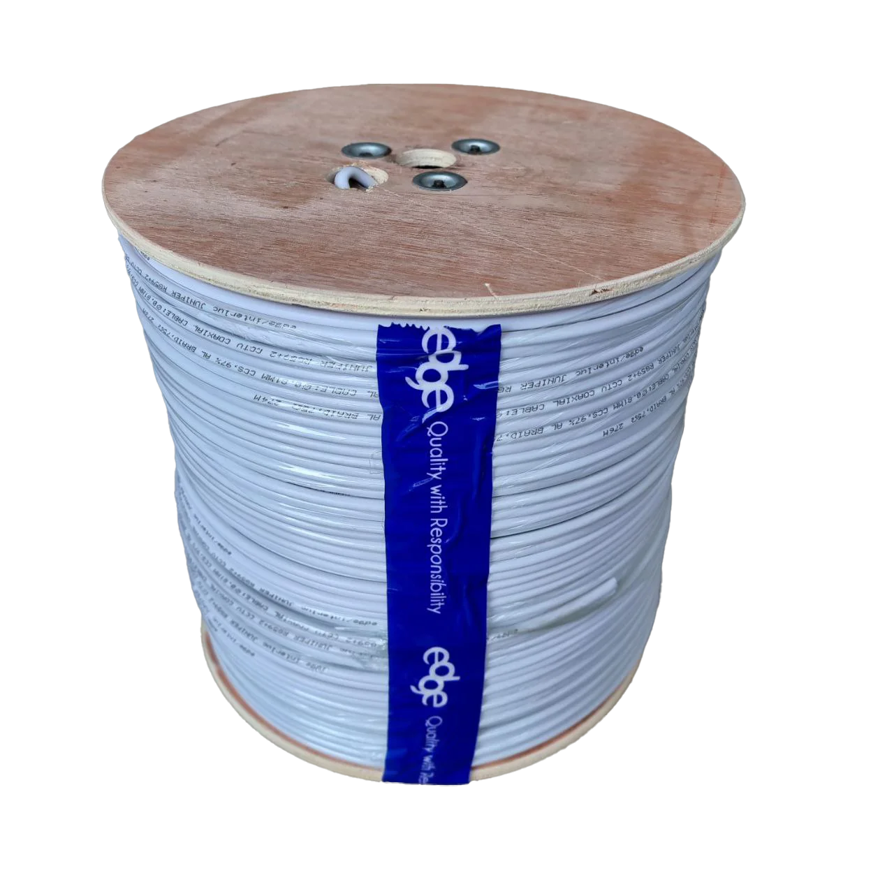 Interluc RG59+2 Juniper (300m) Coaxial Cctv Cables