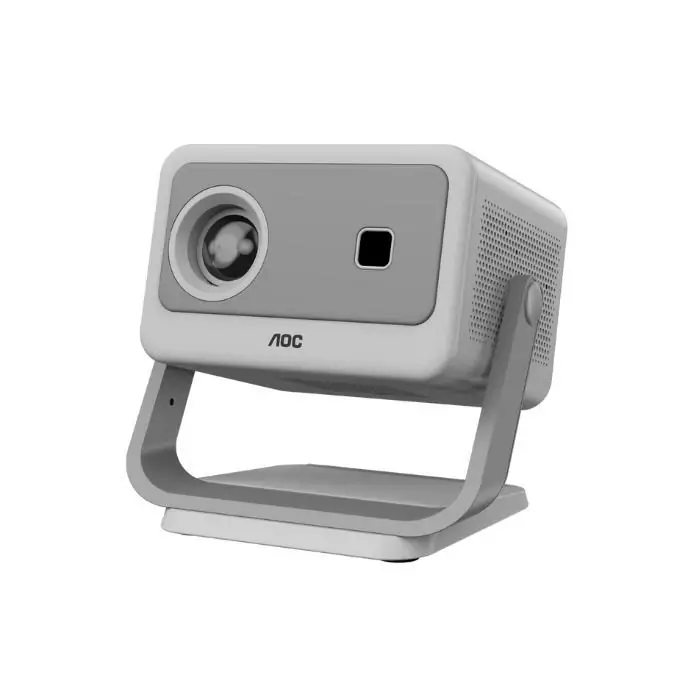 AOC SMART PROJECTOR RS6 SMART ANDROID TV OS 1Y image 2