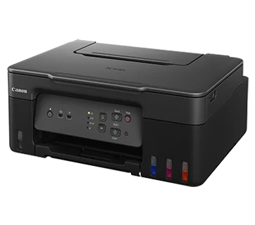 Canon PIXMA G3730 Wireless All-in-One Ink Tank Printer (Black) image 2