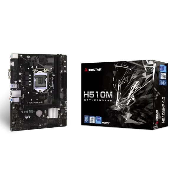 BIOSTAR H510MHP