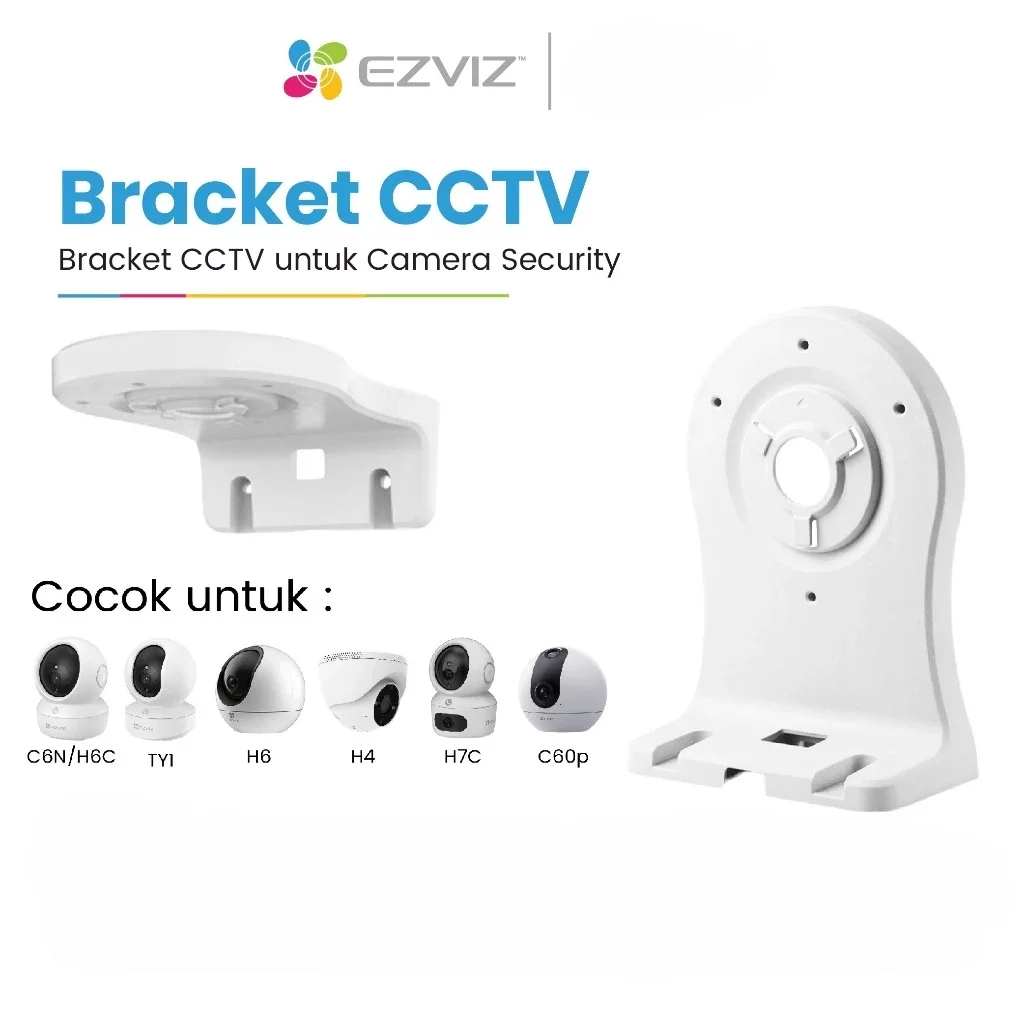 Ezviz Bracket Kamera C6N C6CN C6C C6T CTY1 OEM