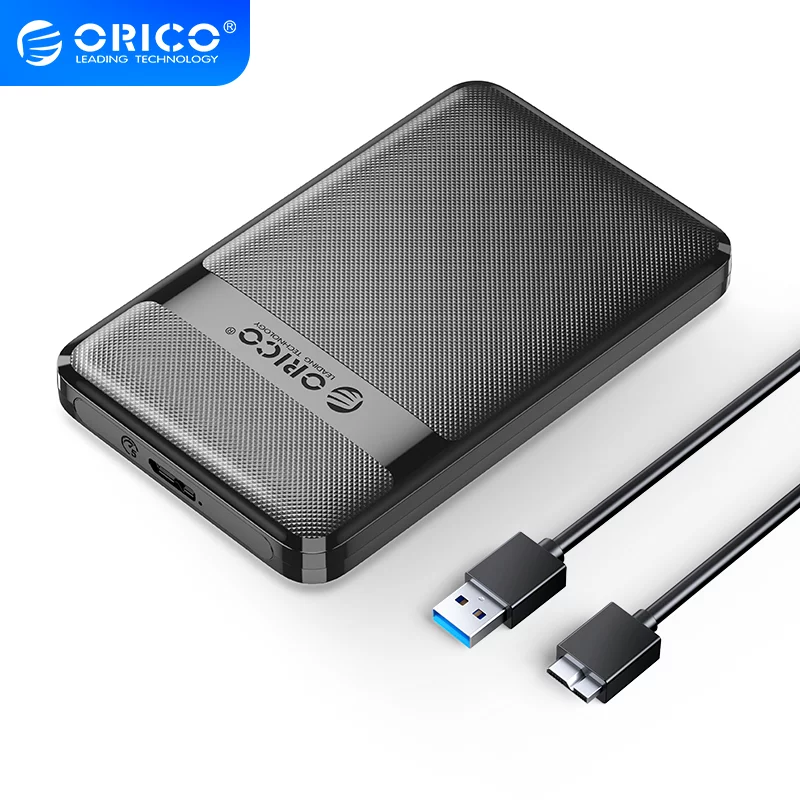 ORICO External Hardisk SSD Portable 2577U3-V1 2.5 USB 3.0 Enclosure