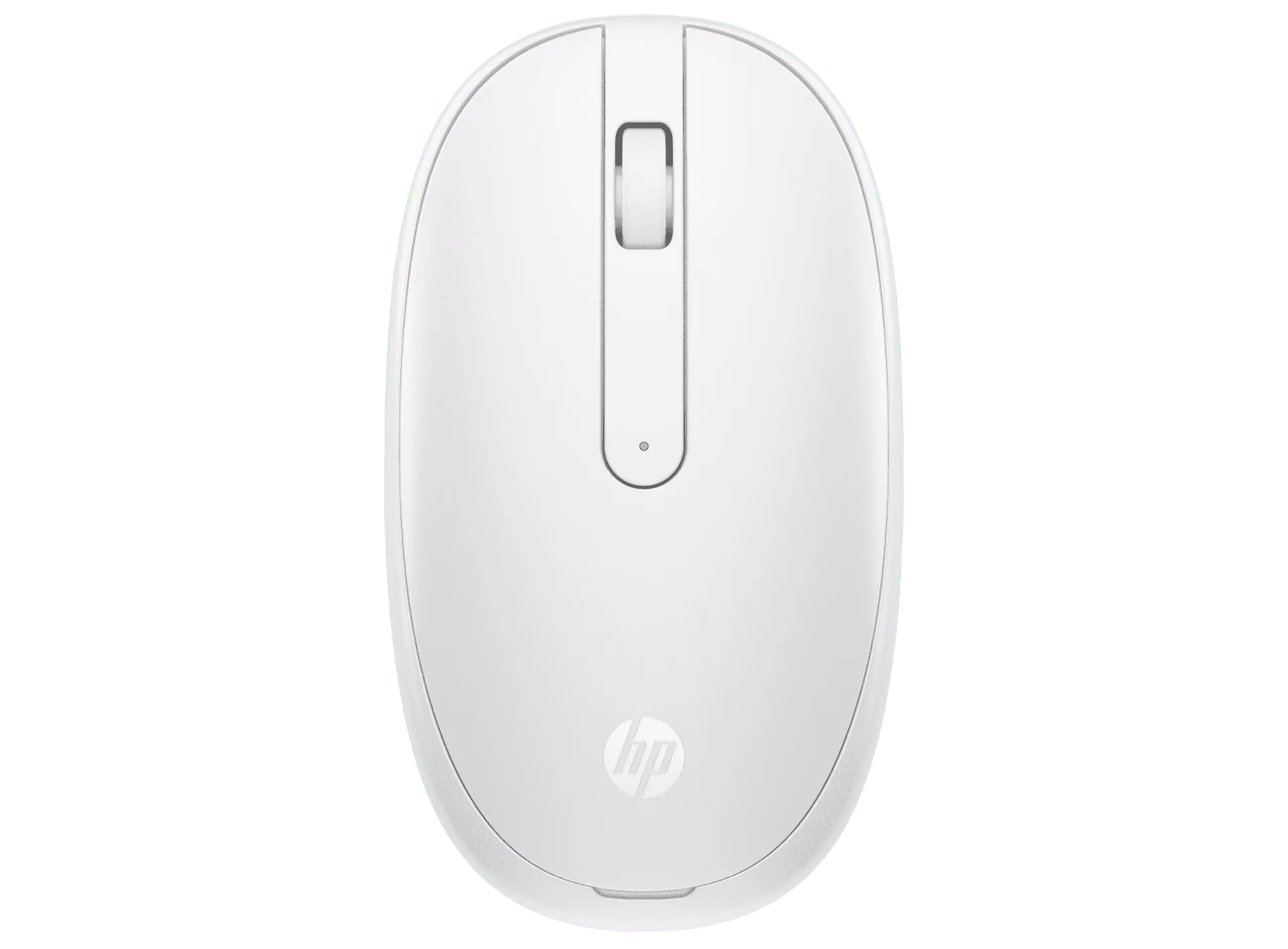 HP 240 Wireless Bluetooth Mouse (Lunar White)