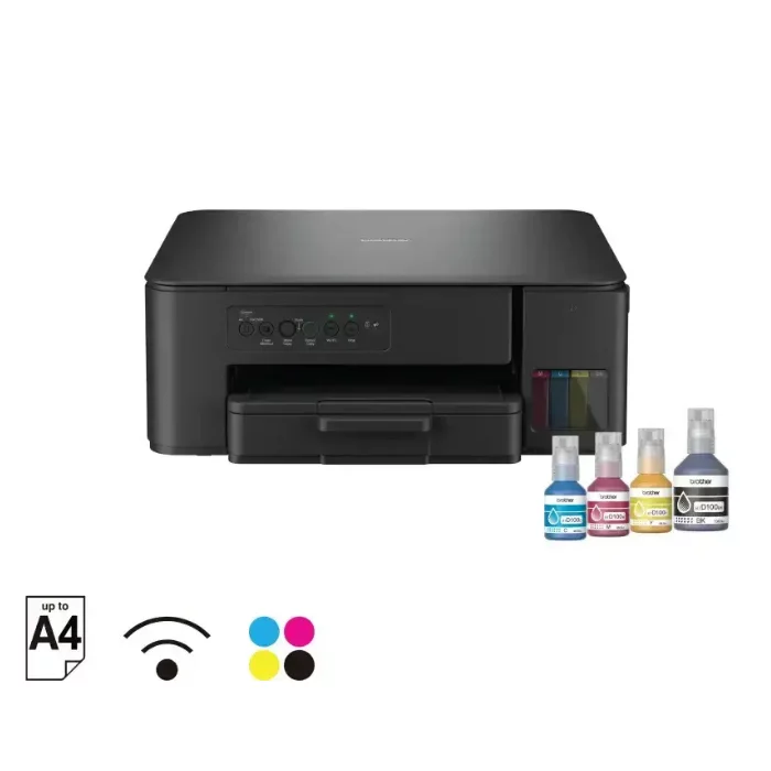 Brother DCP-T430 All-in-One Wireless Ink Tank Printer