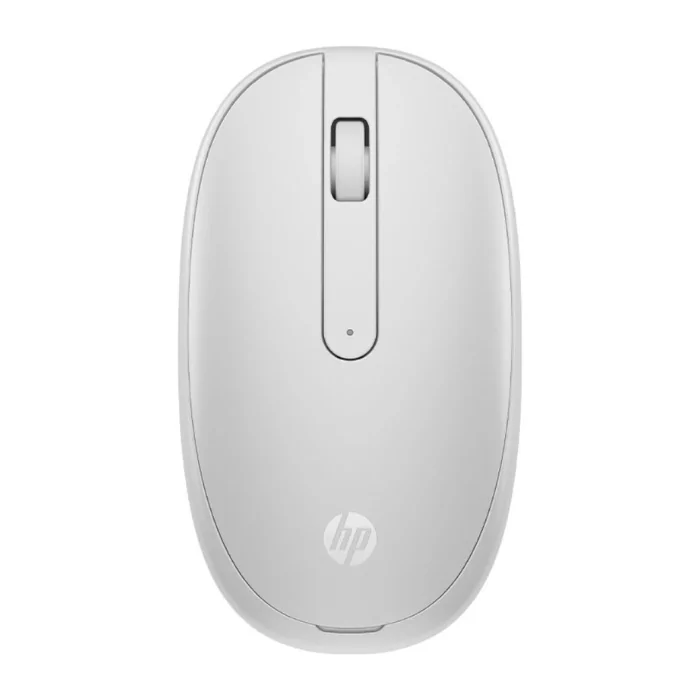 HP 240 Wireless Bluetooth Mouse (Lunar White)