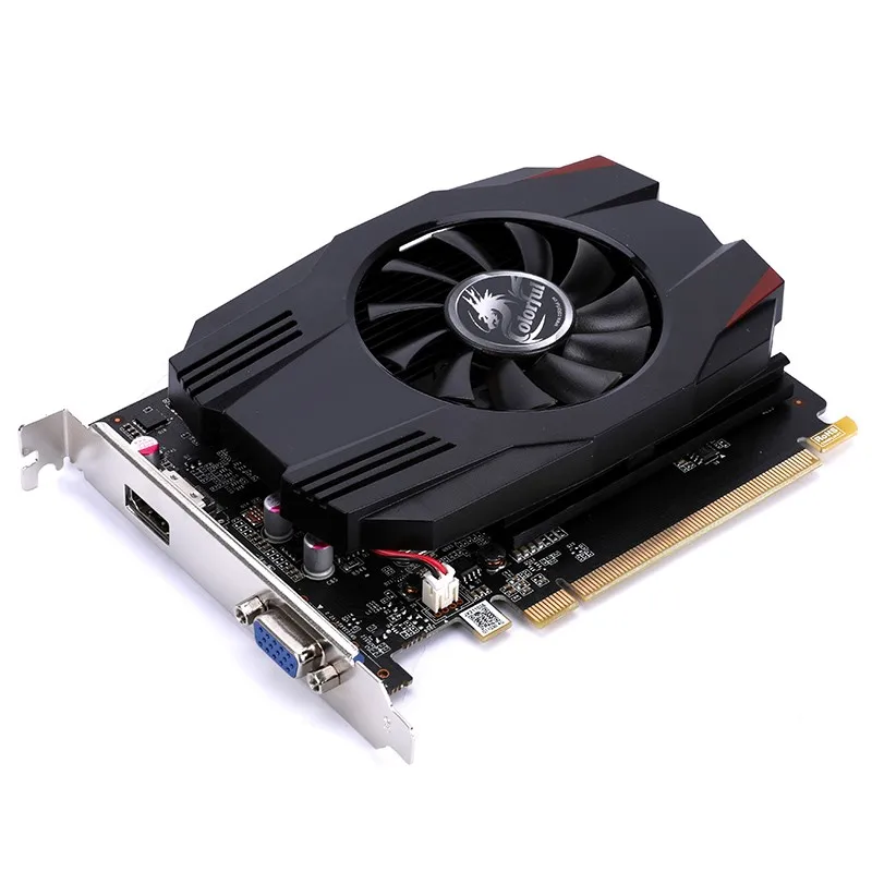 Colorful NVidia Geforce GT 1030 4G-V 4GB GDDR4 image 2