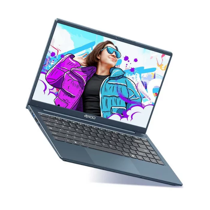 Axioo Hype 5 AMD X5-2 Lollipop (8GB-Dos) Blue