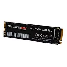 VenomRX M.2 2280 PCIe NVMe SSD 256GB Gen3X4