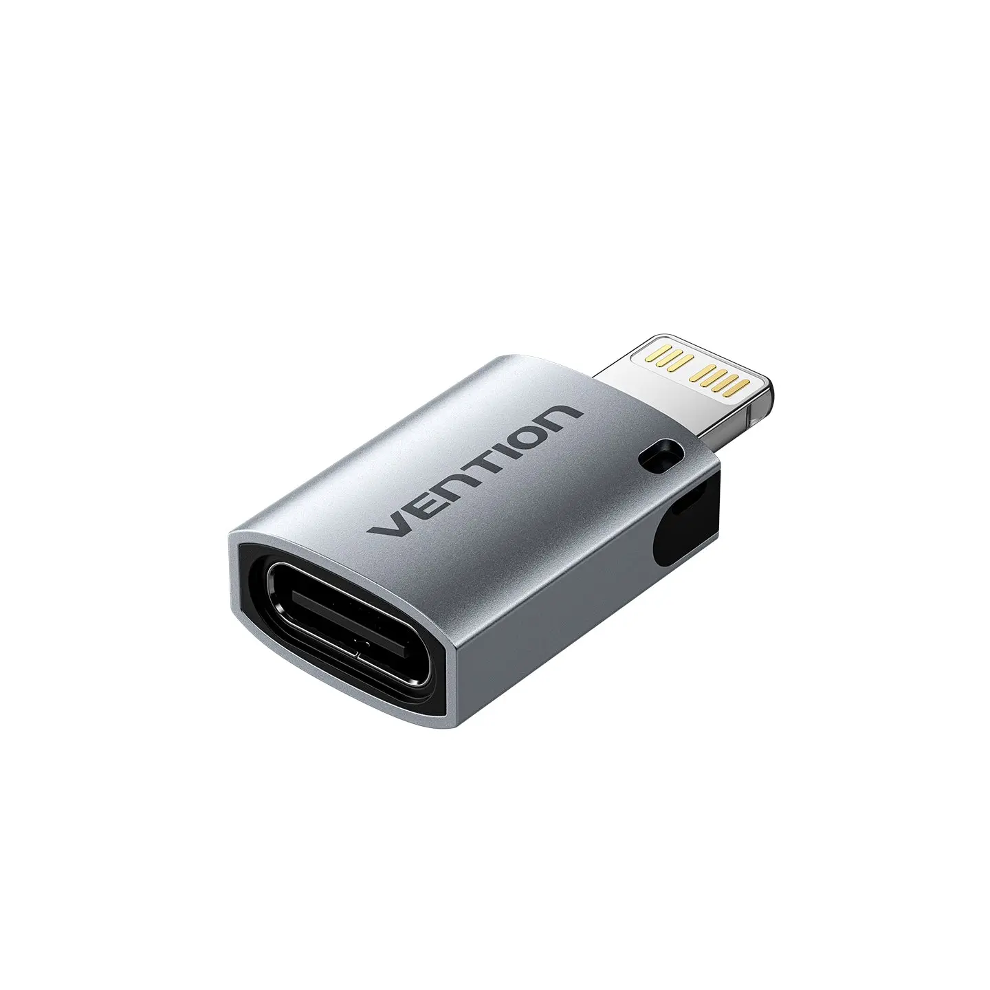 Vention CUDH0 USB-C Female To Lightning Male OTG Adapter