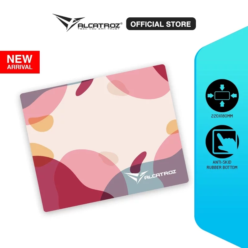 Armaggeddon Mousemat JellyBean High Non-Slip Base Mousepad