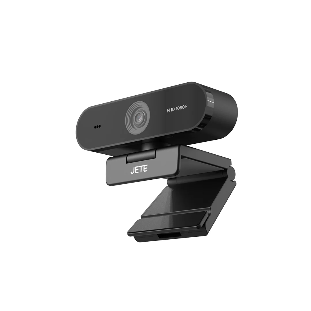 JETE W9 Full HD 1080p Webcam