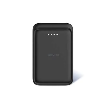 Rexus PBW-20 5000mAh Power Bank (Black)