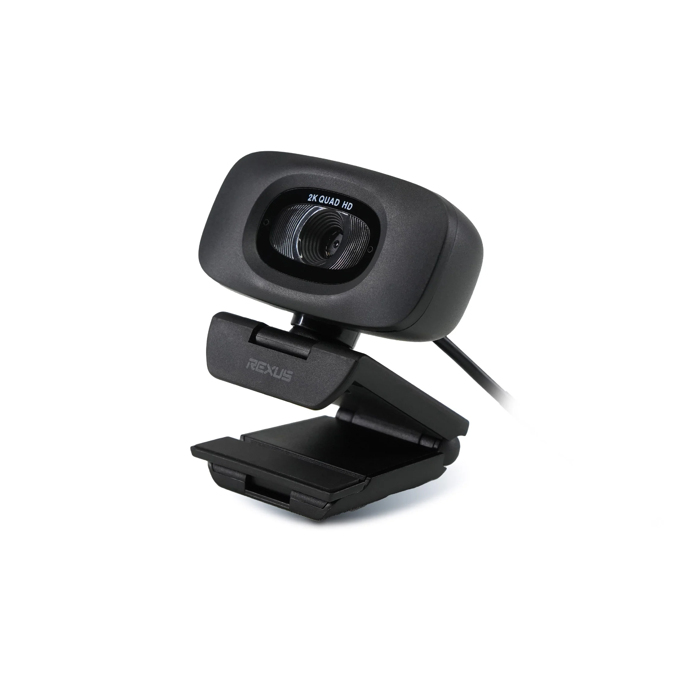 Rexus Alva III SW20 Webcam 2K 30FPS Auto Focus