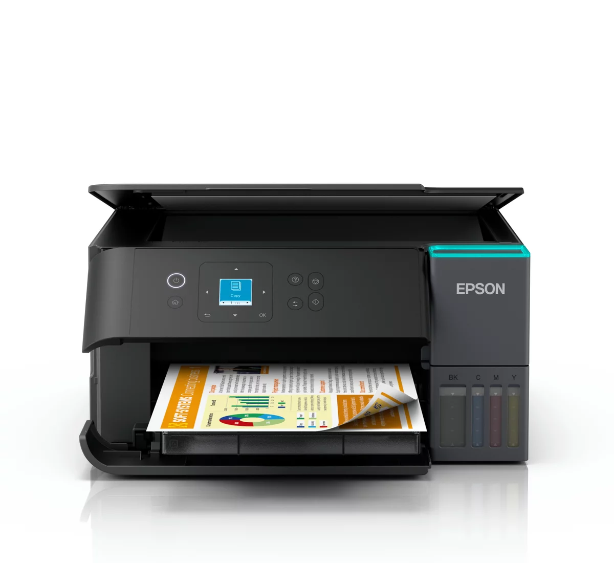 Epson Printer L4360 Duplex WiFi All In One Ink Tank Printer