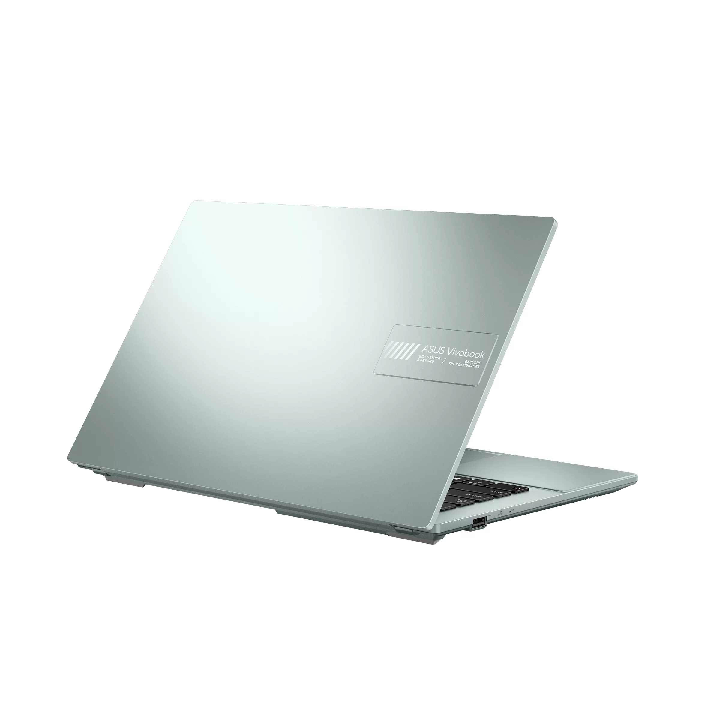 Asus VivoBook Go 14 E1404FA-FHD3822M Green Grey