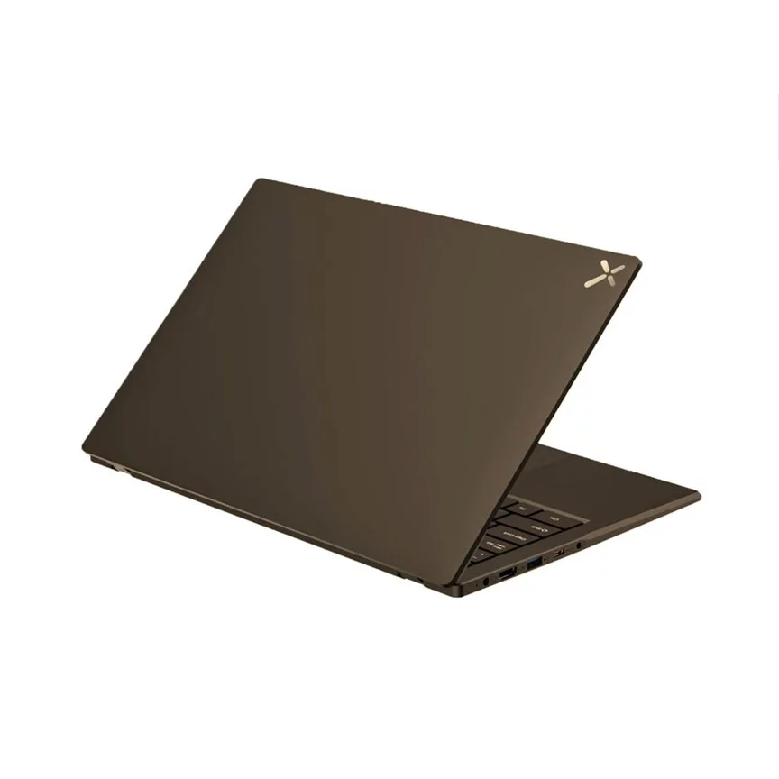Axioo Hype 10 (8GB-256GB-DOS) Titanium Brown