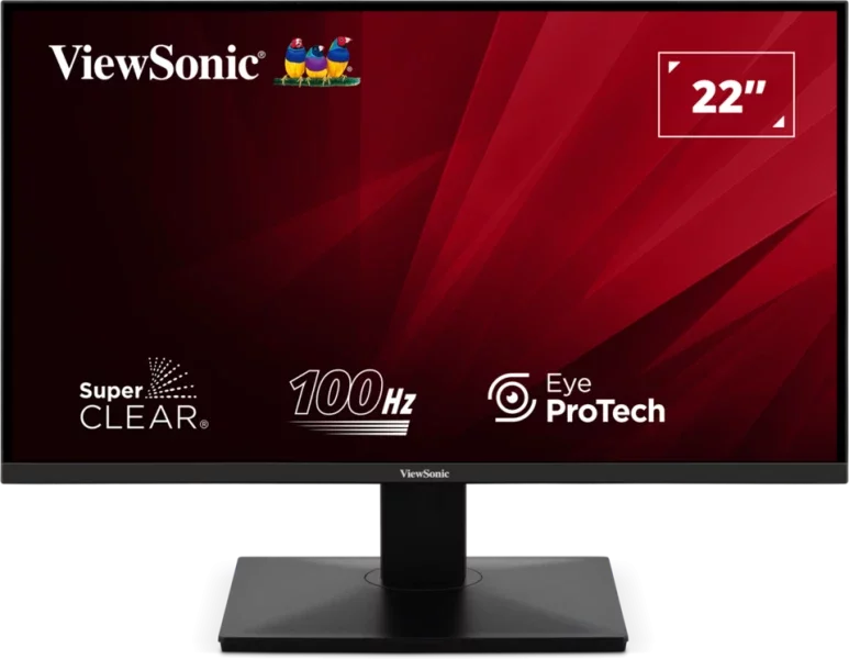 ViewSonic VA22E2-H 22” Full HD 100Hz Monitor