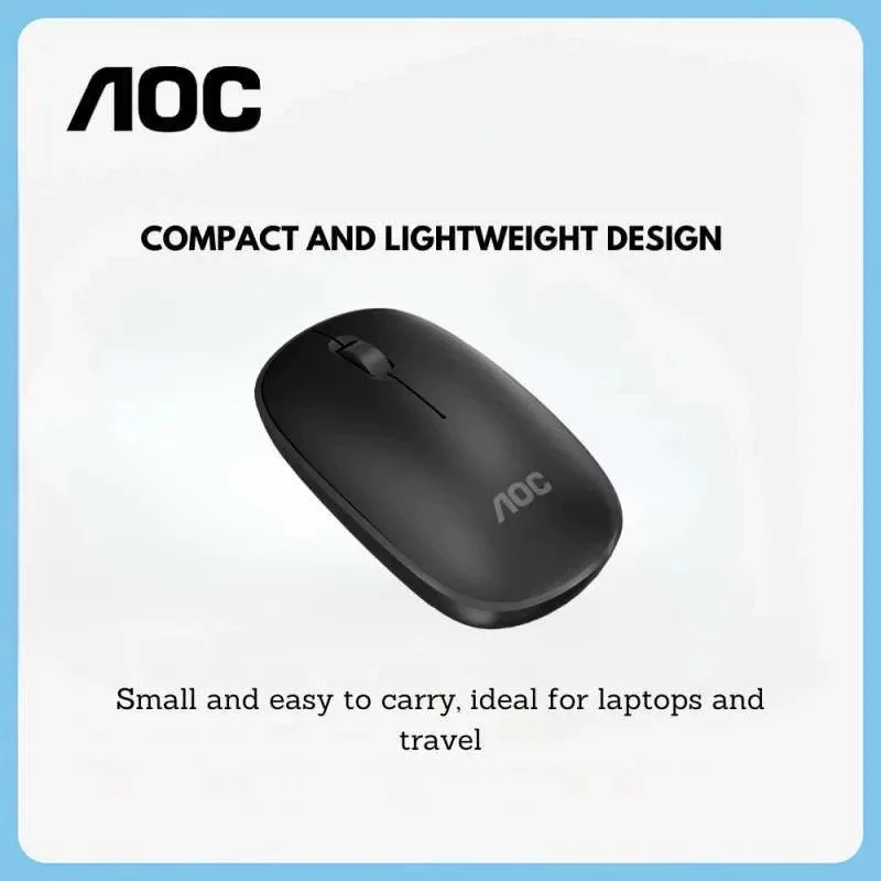 AOC MS200 Mouse Wireless 1200 DPI
