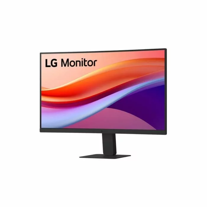 LG 24U421A Curved 1500R FHD 100Hz USB-C Monitor