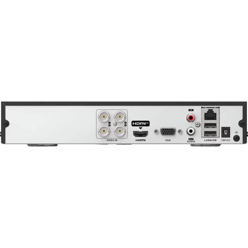 HiLook DVR-204G-M1/T 4 Chanel 2MP 1080p Lite 1U H.265 image 2