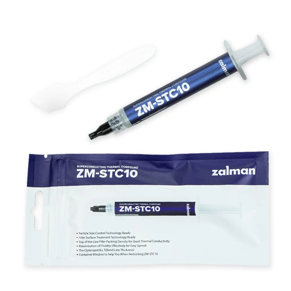 Zalman ZM-STC10 Superconducting Thermal Grease image 2