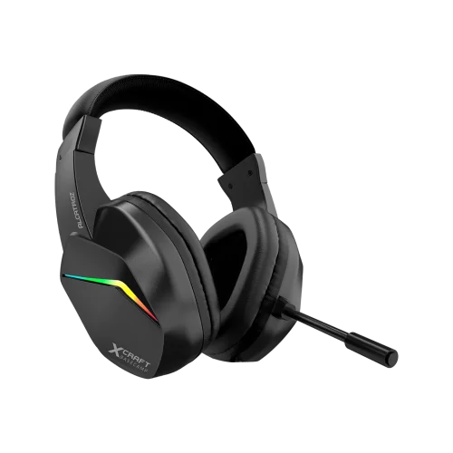 Alcatroz X-Craft Basecamp 4in1 Wired Keyboard+Mouse Gaming Combo ( Mousepad+ Headset ) image 5