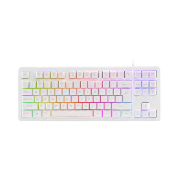 REXUS FORTRESS K9G GAMING KEYBOARD