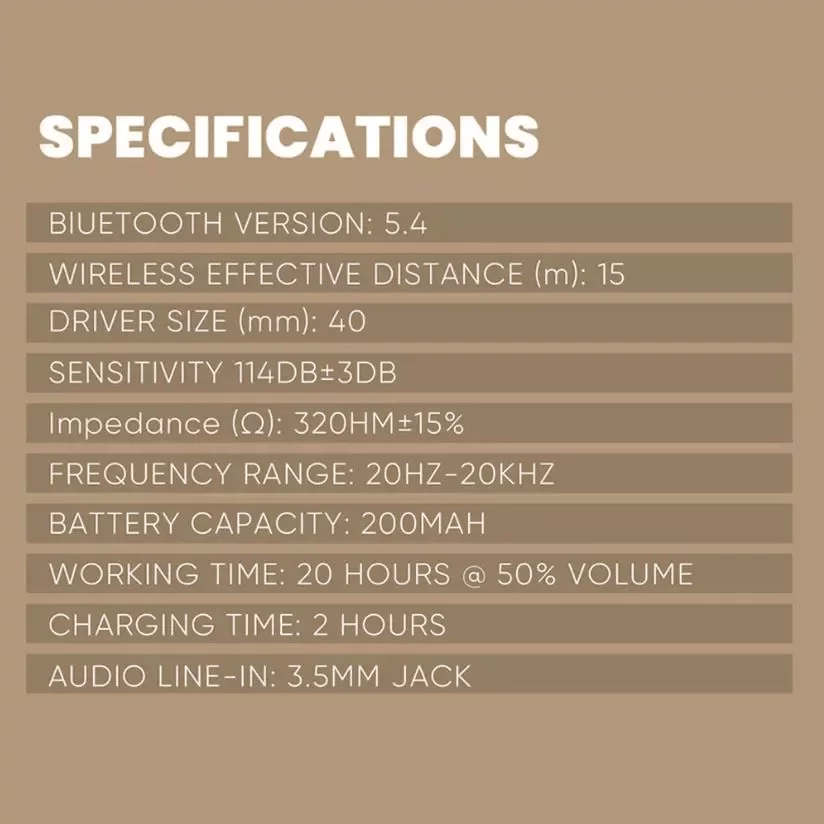 Sonicgear Airphone 5 Carbon image 2