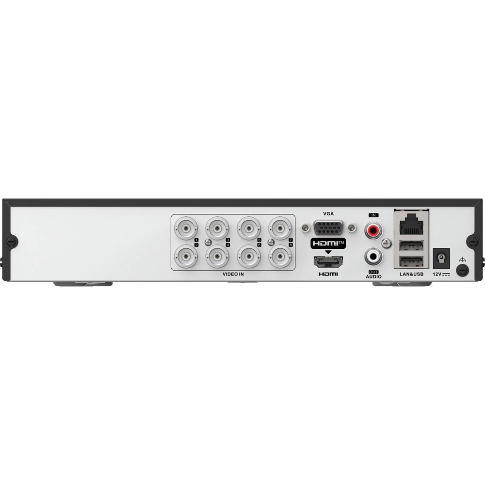 Hikvision IDS-7208HUHI-M1/E 8Ch H.265 AcuSense DVR Support 8MP image 2
