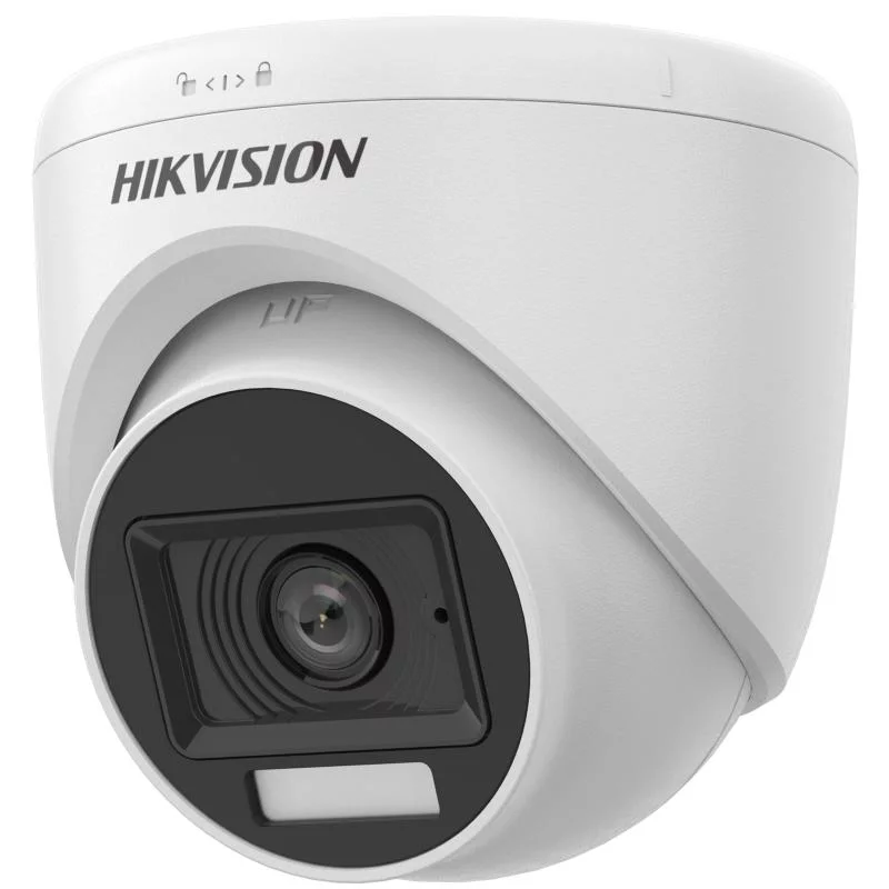 Hikvision DS-2CE76D0T-EXLPF Camera Analog CCTV 2MP Smart Hybrid Light Indoor image 2