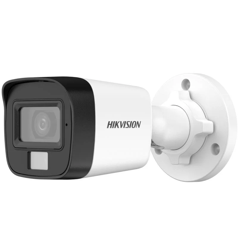 Hikvision DS-2CE16D0T-EXLPF Camera Analog CCTV 2MP Smart Hybrid Light Outdoor image 2