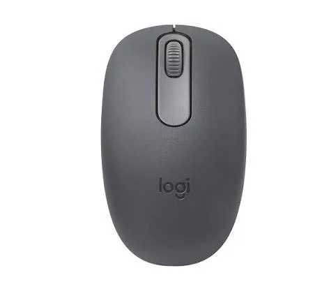 Logitech M196 Bluetooth Mouse (Graphite)
