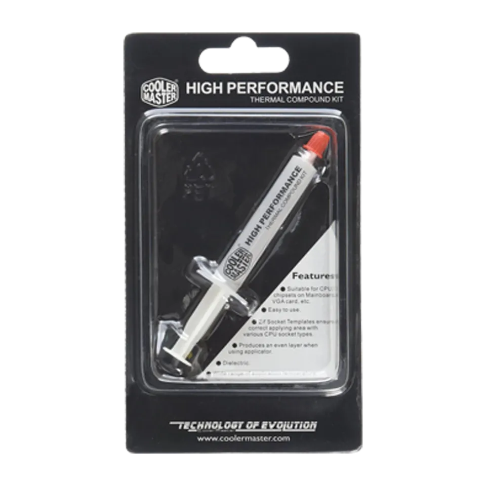 Cooler Master HTK-002-U1 High Performance Thermal Grease