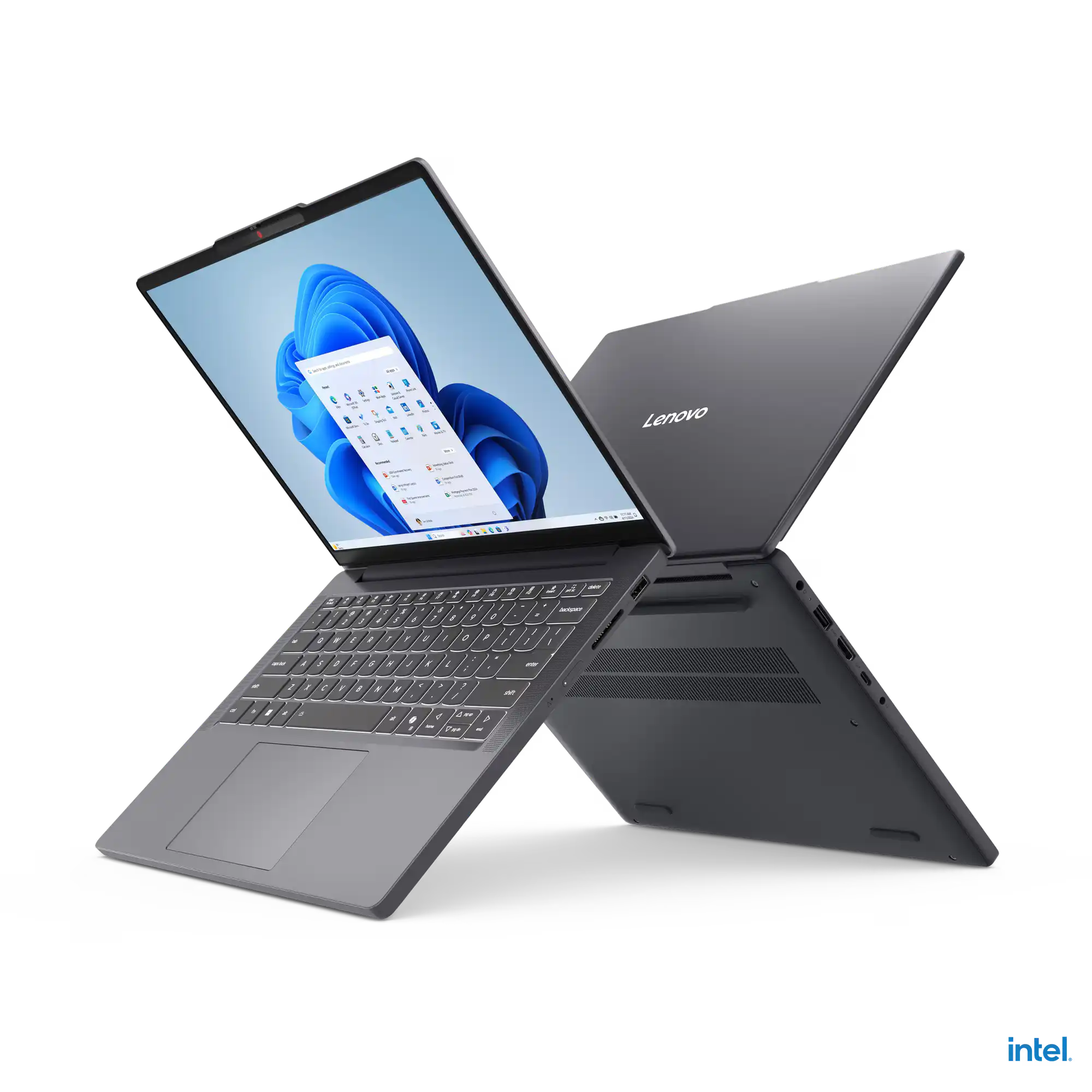 LENOVO IDEAPAD SLIM 3 14IRH10 83K000CVID (Luna Grey) image 2