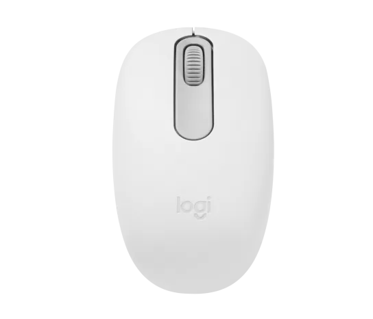 Logitech M196 Bluetooth Mouse (Off-White)