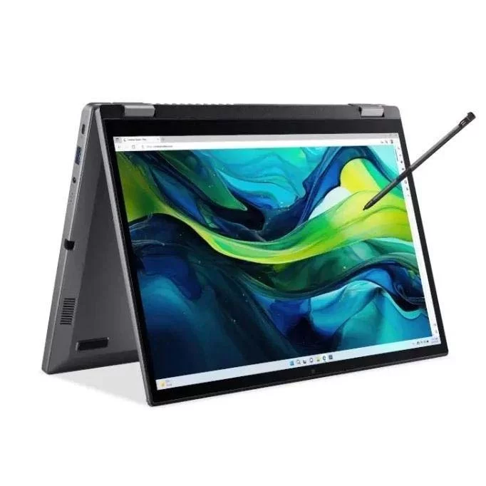 Acer Aspire Go Spin 14 AGSP14-31PT-386W Silver (Touch Screen)