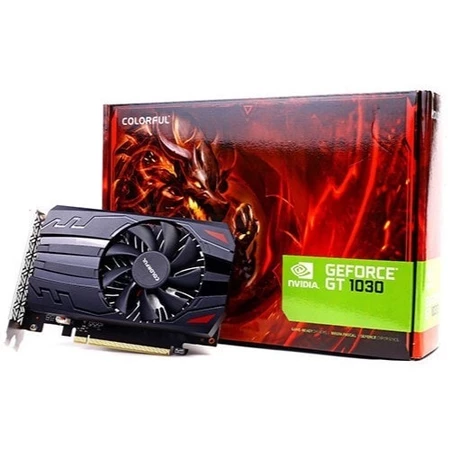 Colorful NVidia Geforce GT 1030 4G-V 4GB GDDR4