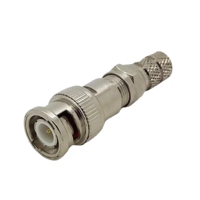 CONNECTOR JACK BNC DRAT TAIWAN RG-59 / RG6