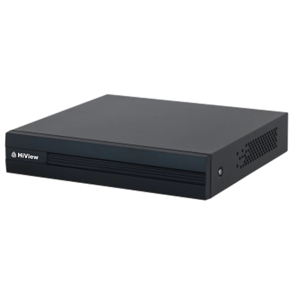 HiView XVR04-I 4CH Pentabrid 1080N/720P Cooper 1U 1HDD Up to 2MP DVR D-Series image 2