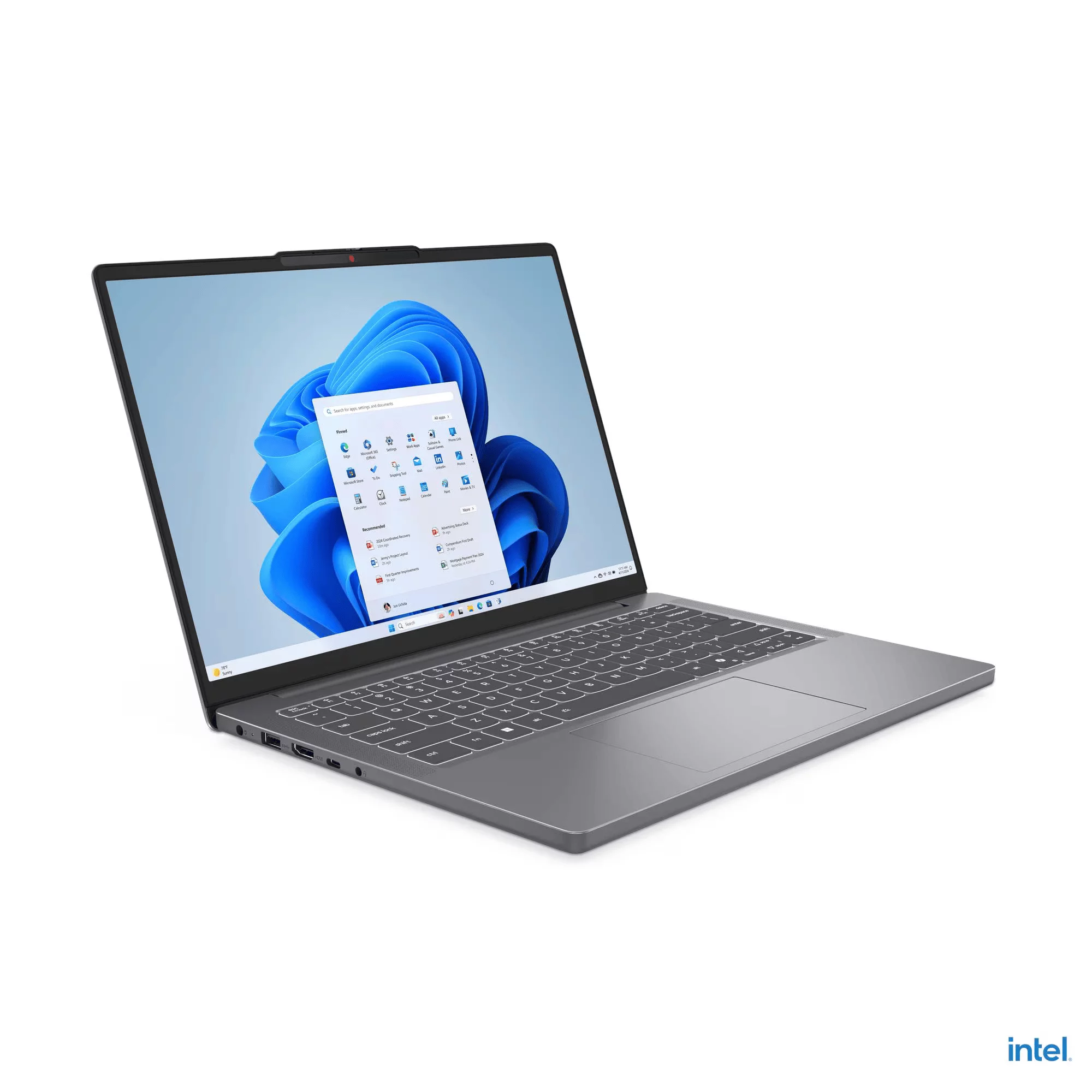 Lenovo IdeaPad Slim 3 14IRU8-82X6006FID Arctic Grey