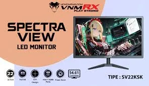 VenomRX SPECTRA View SV22KSK LED Monitor 22" FHD
