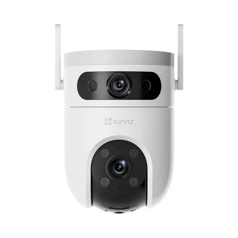 EZVIZ CCTV H9C 3K 5MP+5MP Dual-Lens Pan & Tilt Wi-Fi Camera Outdoor