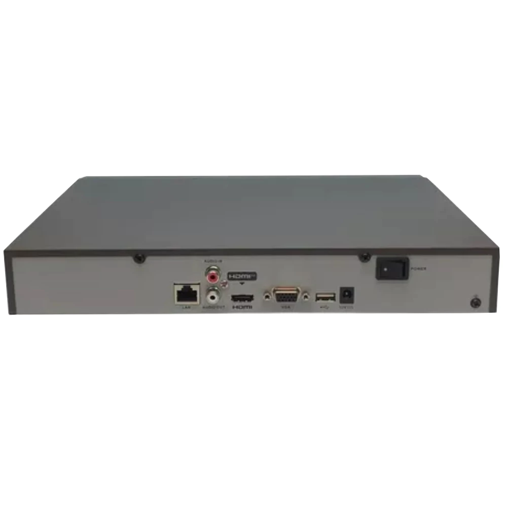 Hikvision DS-7616NI-Q1 16 channel 1U 4K Resolution NVR image 2