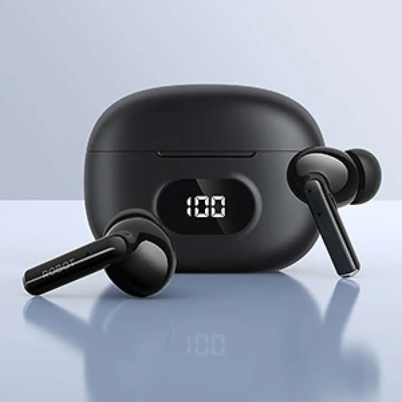 ROBOT T70 Airbuds TWS Bluetooth Wireless LED Deep Bass