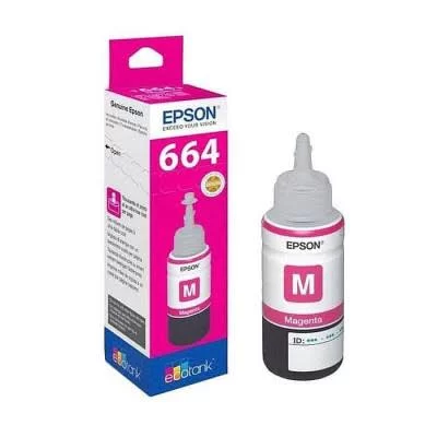 Tinta Epson 664 (Magenta)
