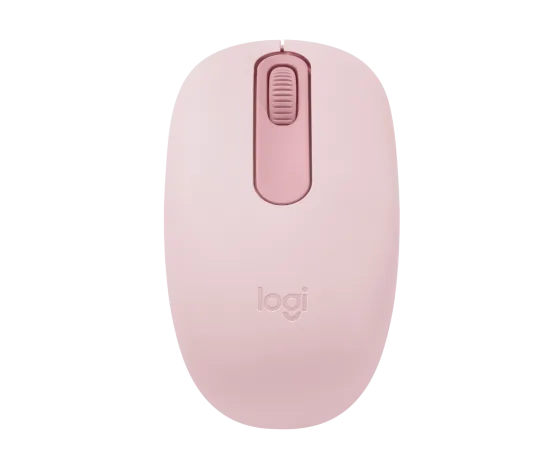 Logitech M196 Bluetooth Mouse (Rose)