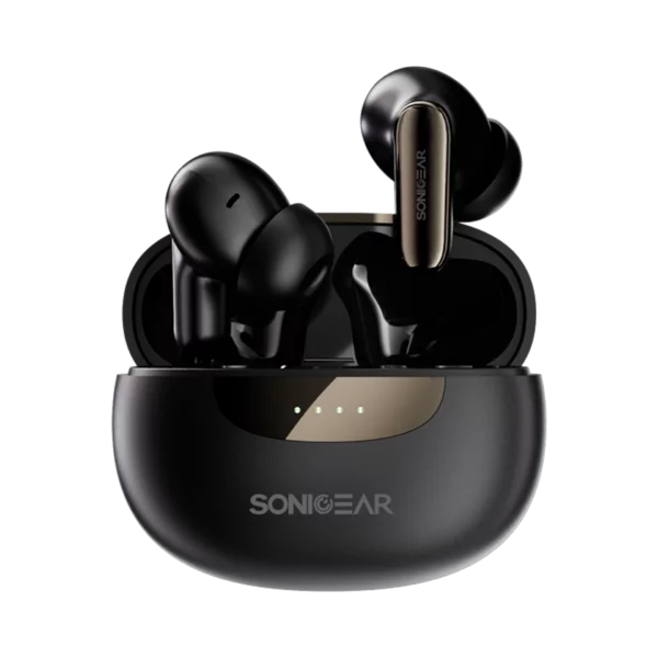 SonicGear Earpump TWS Q5 Black