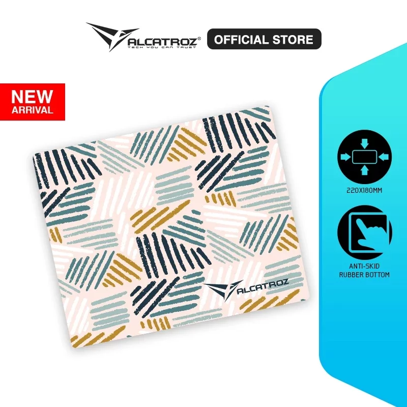 Armaggeddon Mousemat Hatchwork High Non-Slip Base Mousepad