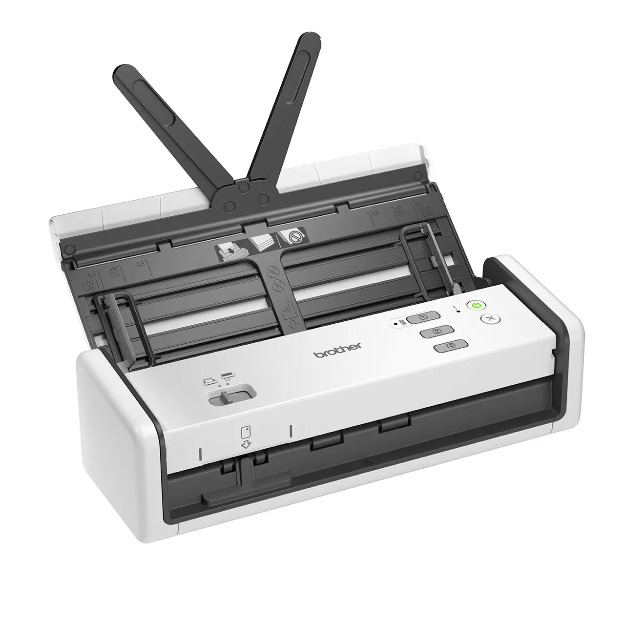 Brother ADS-1300 Portable Document Scanner