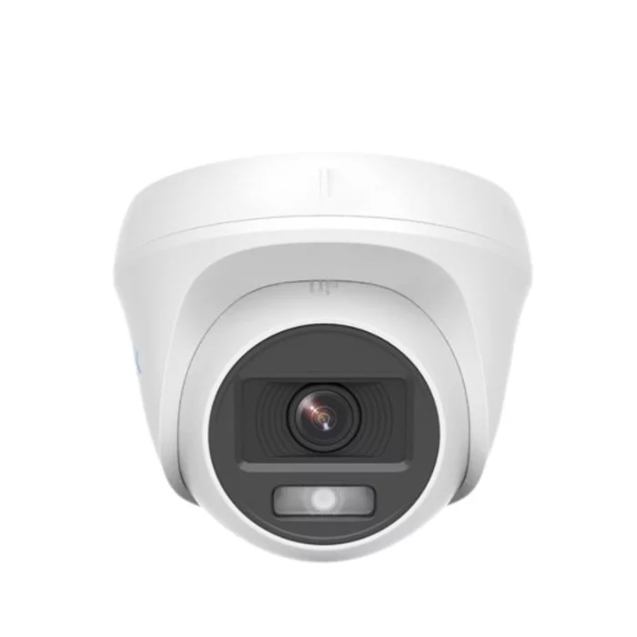 HiLook THC-T127-P (2.8MM) Camera Analog Colorvu Indoor Audio 1080P image 2